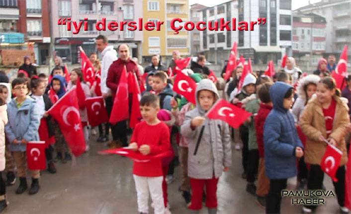 Okullar yeni dönem eğitimlerine başladılar.